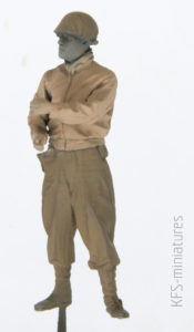 US ARMY 1942-1944 - UNIFORMS - Scale75