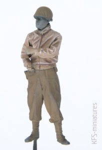 US ARMY 1942-1944 - UNIFORMS - Scale75