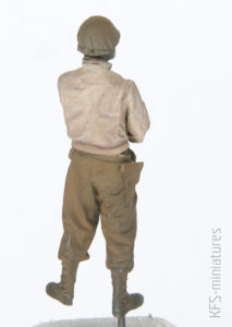 US ARMY 1942-1944 - UNIFORMS - Scale75