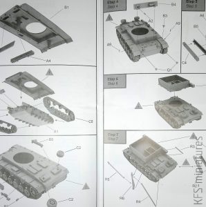 1:72 Bergepanzer III German Armored Recovery Vehicle - IBG