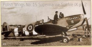 1/72 Spitfire Mk.IXc late version - Eduard