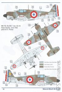 1/48 Bloch MB.152 (late) – Dora Wings