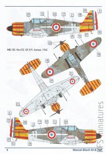 1/48 Bloch MB.152 (late) – Dora Wings