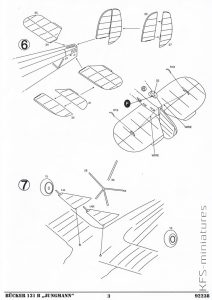 1/72 Bücker Bü 131 B – RS Models