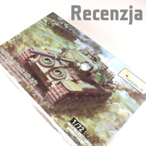 1/72 Centurion Mk.5/1 - 4. RTR - Vespid Models