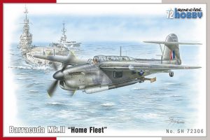 1/72 Fairey Barracuda Mk.II - Special Hobby