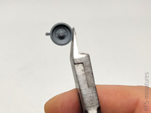 1/72 Leopard 2 A7V - Budowa 1/72 Leopard 2 A7V - Budowa