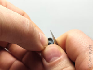 1/72 Leopard 2 A7V - Budowa 1/72 Leopard 2 A7V - Budowa