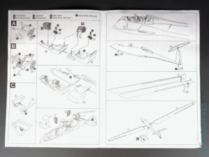 1/48 TG-16A USAF Glider - Brengun