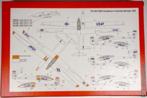 1/48 TG-16A USAF Glider - Brengun