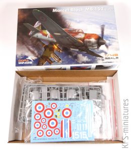 1/48 Bloch MB.152 (late) – Dora Wings