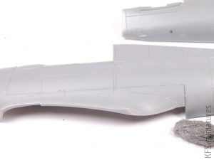 1/48 Bloch MB.152 (late) – Dora Wings - Budowa