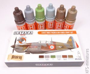 1/48 Bloch MB.152 (late) – Dora Wings - Budowa