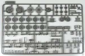 1/35 Pz.Kpfw.III Ausf.M mit schürzen - Takom/BLITZ