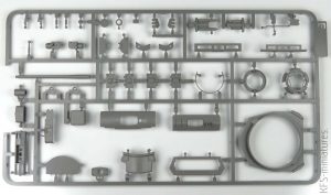 1/35 Pz.Kpfw.III Ausf.M mit schürzen - Takom/BLITZ