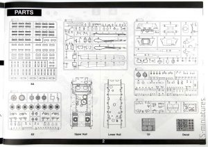 1/35 JAGDTIGER Porsche Production Type Sd.Kfz.186 – Takom/BLITZ