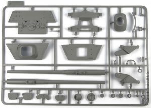 1/35 JAGDTIGER Porsche Production Type Sd.Kfz.186 – Takom/BLITZ