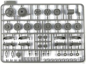 1/35 JAGDTIGER Porsche Production Type Sd.Kfz.186 – Takom/BLITZ