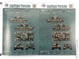 1/35 JAGDTIGER Porsche Production Type Sd.Kfz.186 – Takom/BLITZ