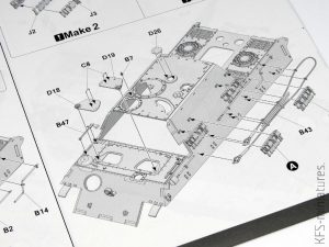 1/35 JAGDTIGER Porsche Production Type Sd.Kfz.186 – Takom/BLITZ