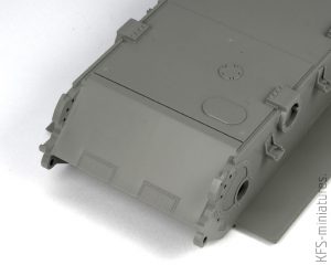 1/35 JAGDTIGER Porsche Production Type Sd.Kfz.186 – Takom/BLITZ