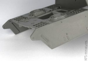 1/35 JAGDTIGER Porsche Production Type Sd.Kfz.186 – Takom/BLITZ