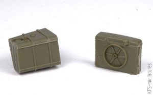 1/35 Humber Scout Car Mk.I  - Bronco - Budowa cz.1