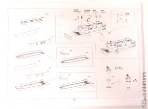 1/350 USS Salem CA-139 - Deluxe Version - Very Fire