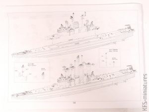 1/350 USS Salem CA-139 - Deluxe Version - Very Fire