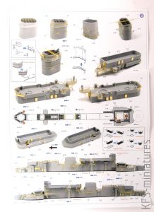 1/350 USS Salem CA-139 - Deluxe Version - Very Fire