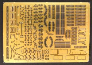 1/350 USS Salem CA-139 - Deluxe Version - Very Fire