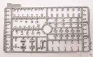 1/350 USS Salem CA-139 - Deluxe Version - Very Fire