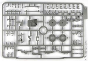 1/35 BERGEPANZER 2A2 - Takom