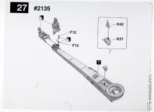 1/35 BERGEPANZER 2A2 - Takom