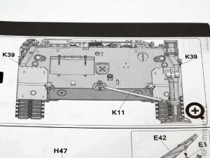 1/35 BERGEPANZER 2A2 - Takom