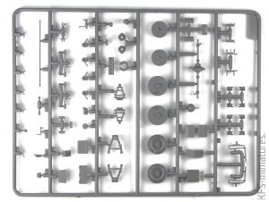 1/35 Sd.Kfz.247 Ausf.B with Crew - ICM