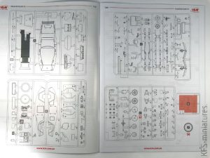 1/35 Sd.Kfz.247 Ausf.B with Crew - ICM