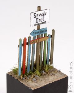 1/35 Allied/German Road Signs - MiniArt