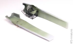 1/48 Fairey Flycatcher - Budowa