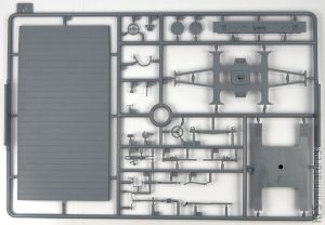 1/35 German 50-ton Type SSys Flatcar - T-Model