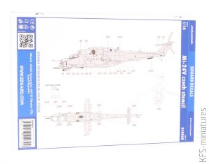 1/48 MI-24 - Waloryzacje