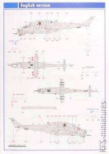 1/48 MI-24 - Waloryzacje