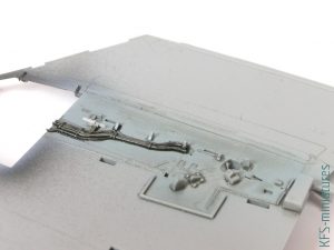 1/48 Su-33 Flanker-D - Minibase - Budowa