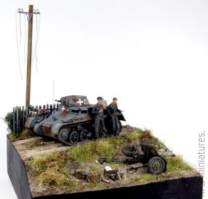 1/35 Pz.Kpfw.I Ausf.A - Takom - Budowa