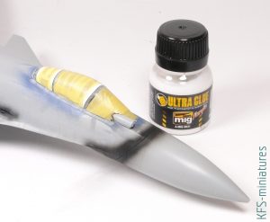 1/48 Su-33 Flanker-D - Minibase - Budowa