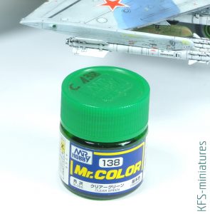 1/48 Su-33 Flanker-D - Minibase - Budowa