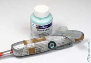 1/35 Avro 671 Rota MiniArt - studium upadku