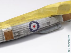 1/35 Avro 671 Rota MiniArt - studium upadku