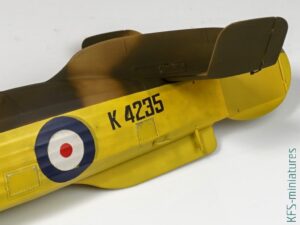 1/35 Avro 671 Rota MiniArt - studium upadku