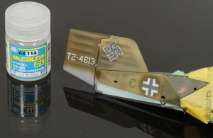 1/35 Flettner FL 282 Kolibri – MiniArt – Budowa cz. 3